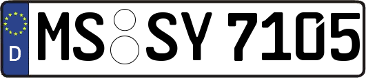 MS-SY7105