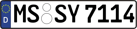 MS-SY7114