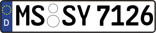 MS-SY7126