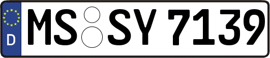 MS-SY7139