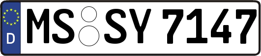 MS-SY7147