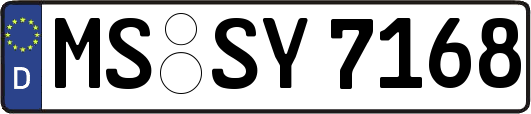 MS-SY7168
