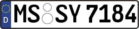 MS-SY7184