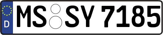 MS-SY7185