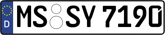 MS-SY7190