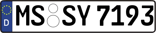 MS-SY7193