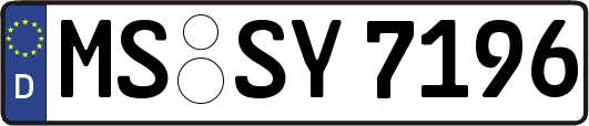 MS-SY7196