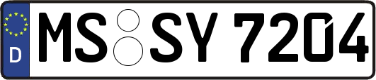 MS-SY7204