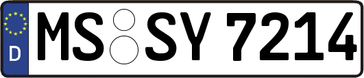 MS-SY7214
