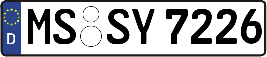 MS-SY7226