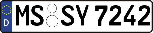 MS-SY7242