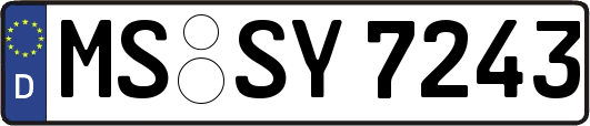 MS-SY7243
