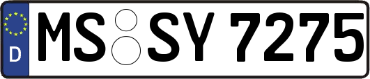 MS-SY7275