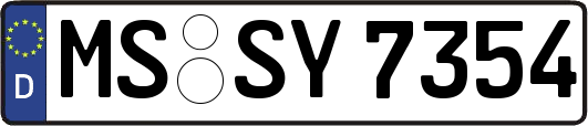 MS-SY7354