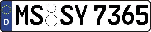 MS-SY7365