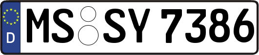 MS-SY7386