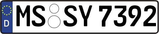 MS-SY7392