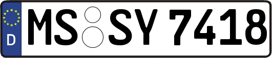 MS-SY7418