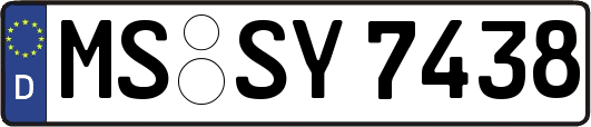 MS-SY7438