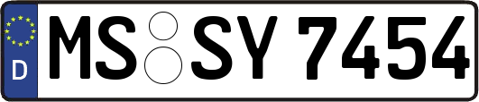 MS-SY7454