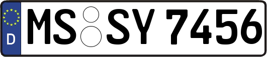MS-SY7456