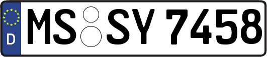 MS-SY7458
