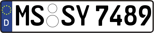 MS-SY7489