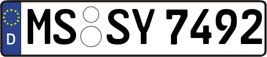 MS-SY7492