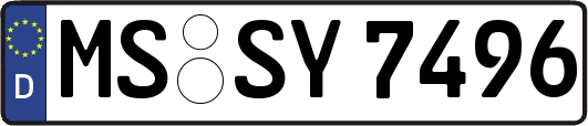 MS-SY7496