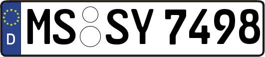 MS-SY7498