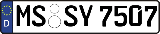 MS-SY7507