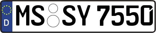 MS-SY7550