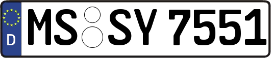 MS-SY7551