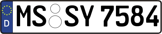 MS-SY7584