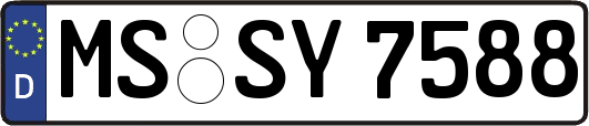 MS-SY7588