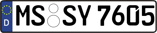 MS-SY7605