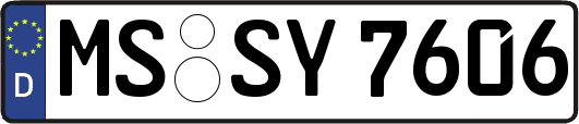 MS-SY7606