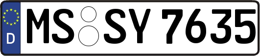 MS-SY7635