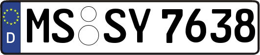 MS-SY7638