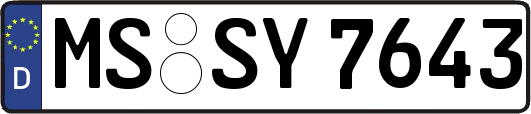 MS-SY7643