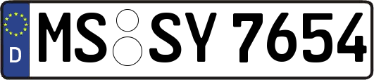 MS-SY7654