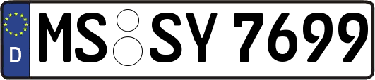 MS-SY7699