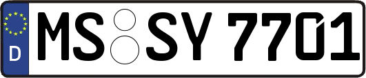 MS-SY7701