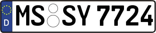MS-SY7724