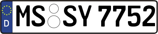 MS-SY7752