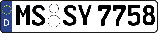 MS-SY7758
