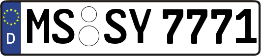 MS-SY7771