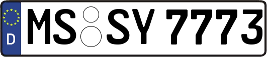 MS-SY7773