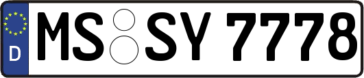 MS-SY7778