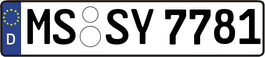 MS-SY7781